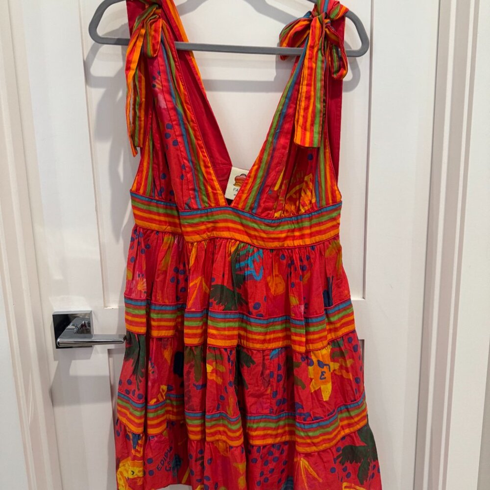 Farm Rio Mini Dress - Picture 4 of 4